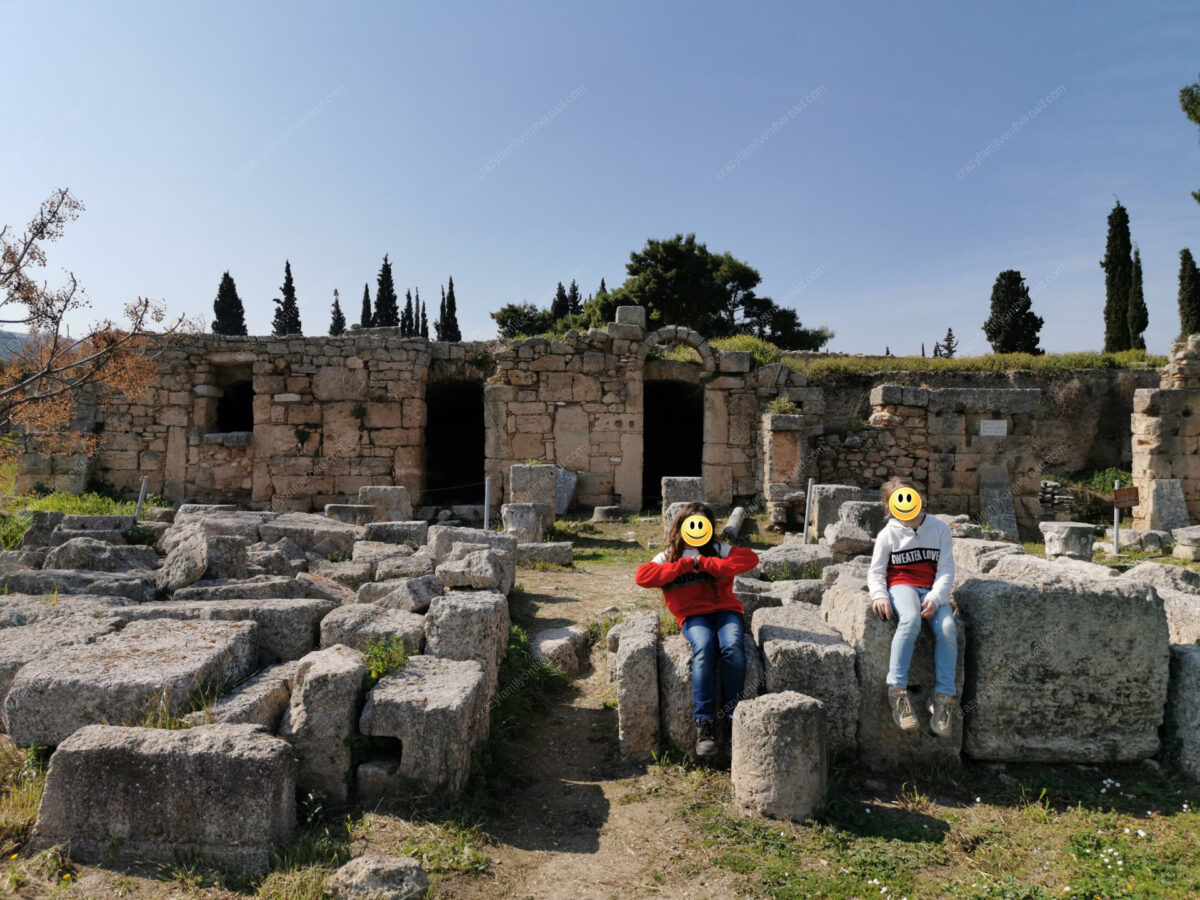 Ancient Corinth