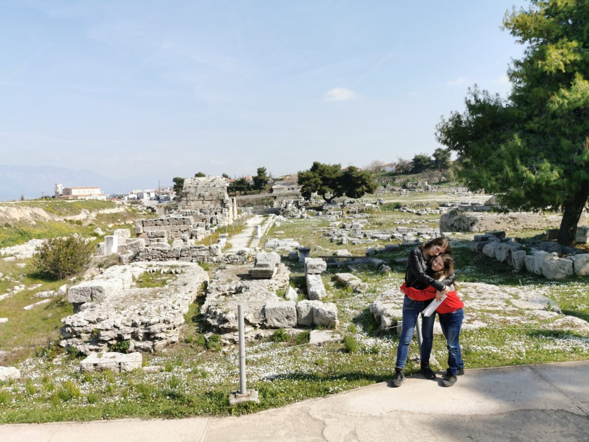 Ancient Corinth
