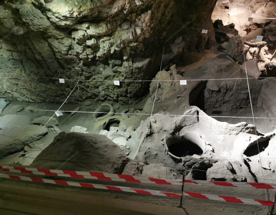 Areni-1 Cave