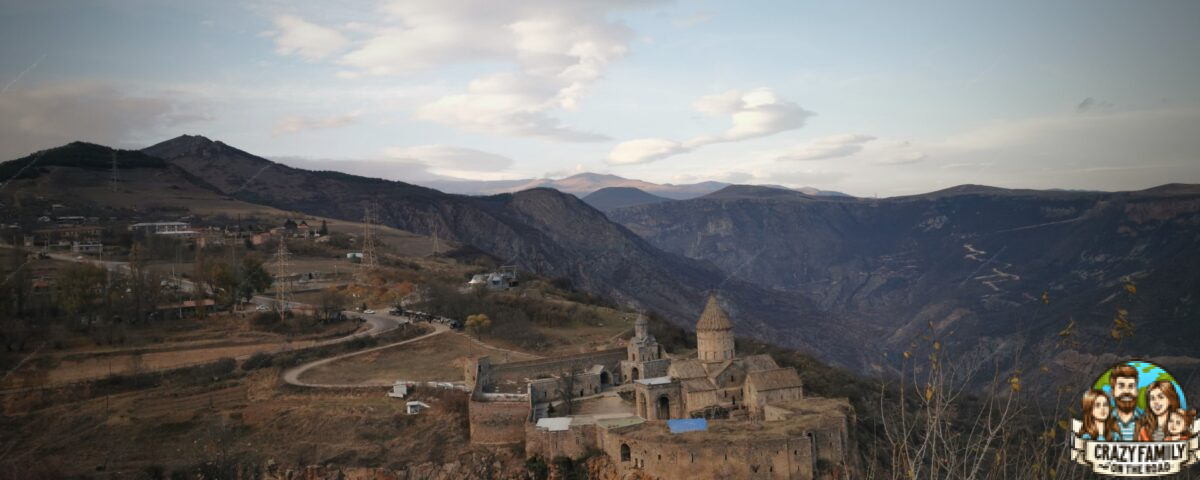 Kláštor Tatev