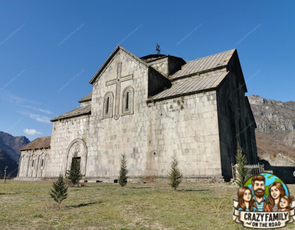 Kláštor Akhtala