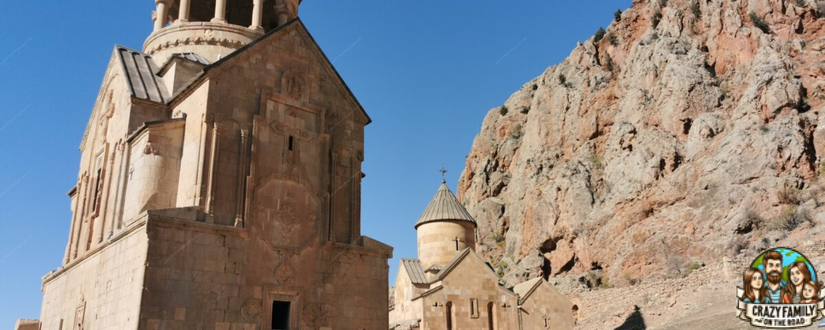Kláštor Noravank