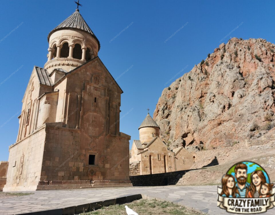 Kláštor Noravank