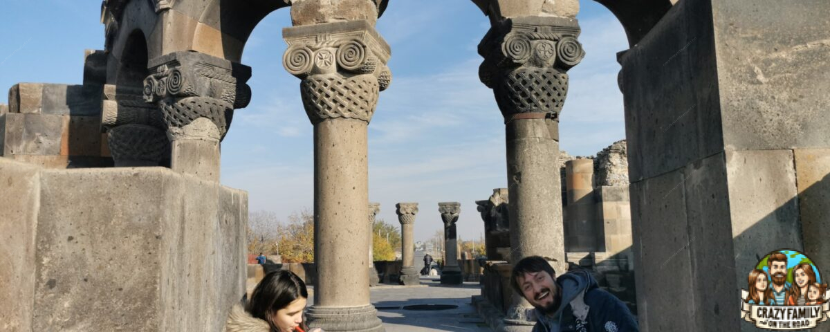 Zvartnots Museum-Reservation