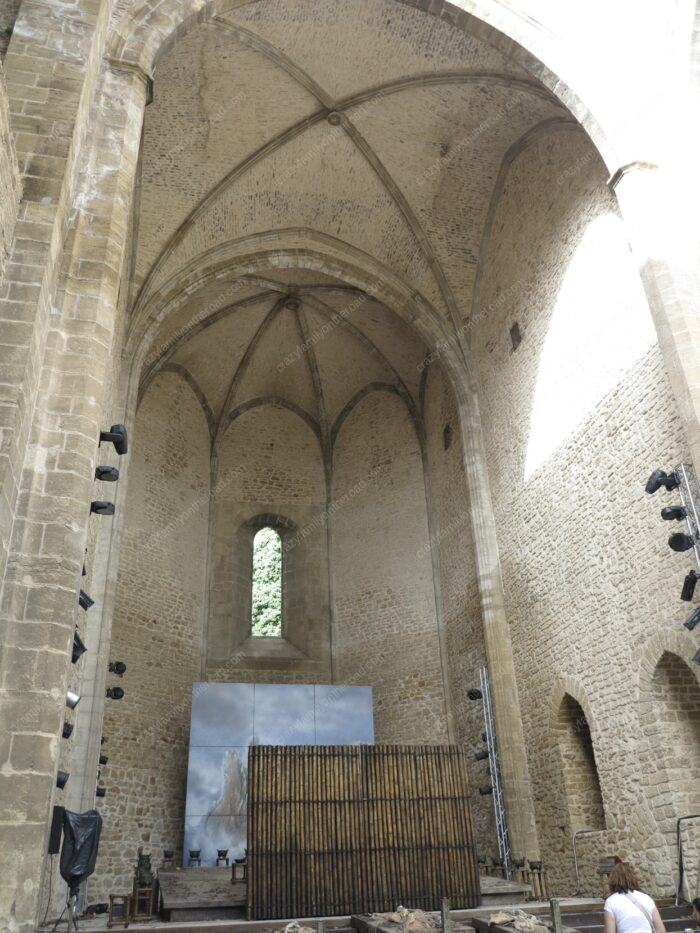 54_Santa Maria Dello Spasimo (1) surová krása kostola sa nám veľmi páčila
