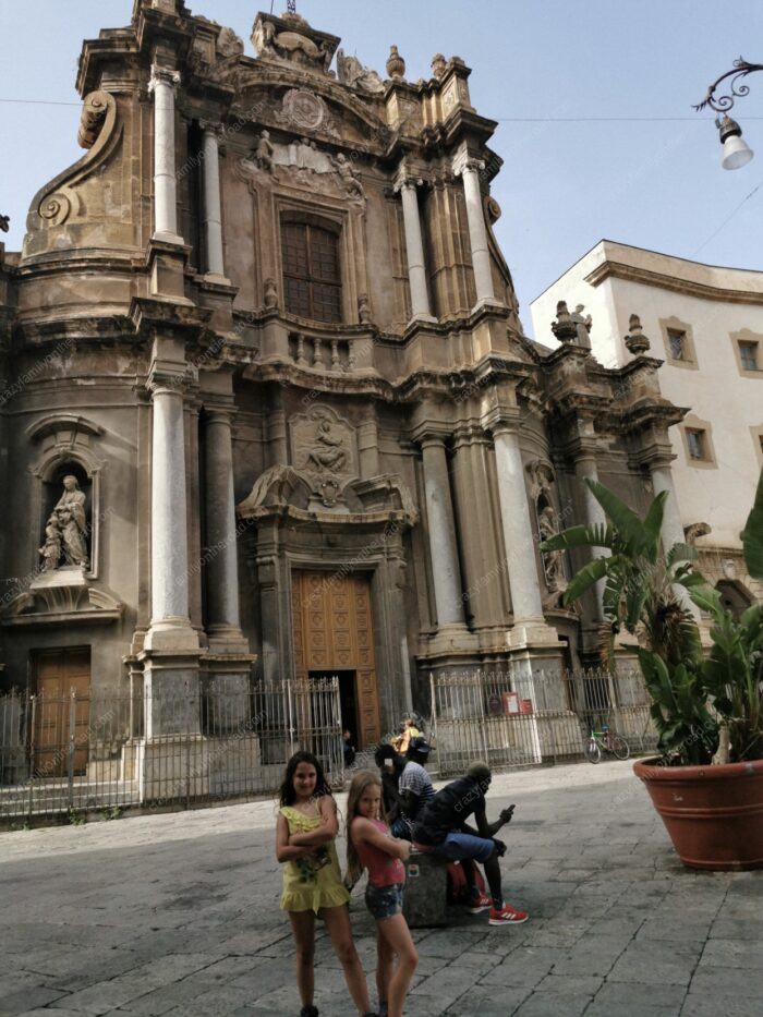 55_Chiesa di Sant Anna la Misericordia (1) Chiesa di Sant’Anna la Misericordia